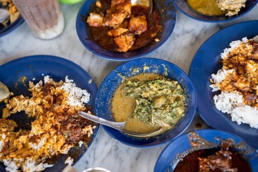 Penang Harmony Food Trail