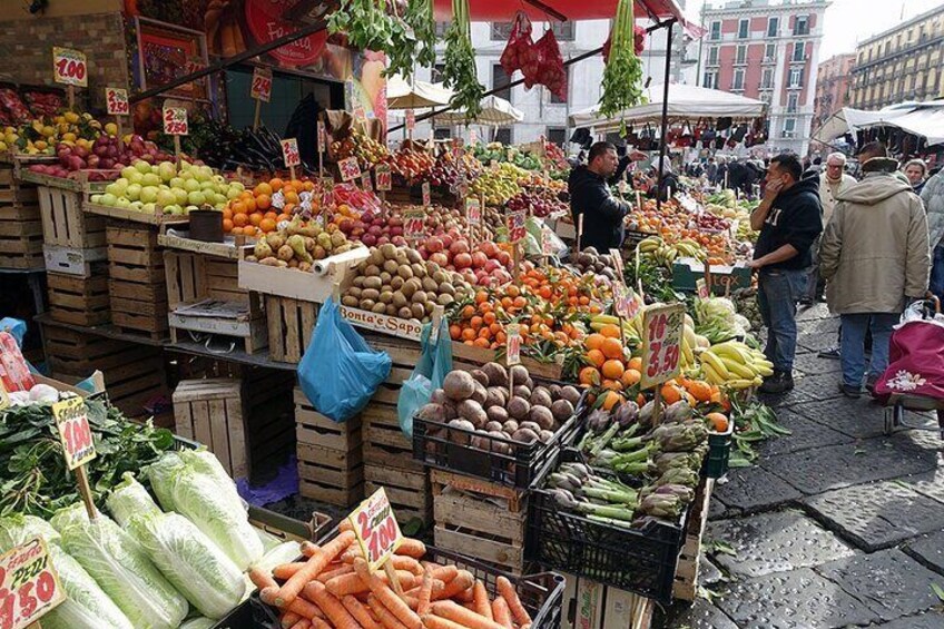 Culinary Secrets of Backstreet Naples with Culinary Backstreets 