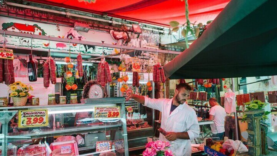 Culinary Secrets of Backstreet Naples with Culinary Backstreets