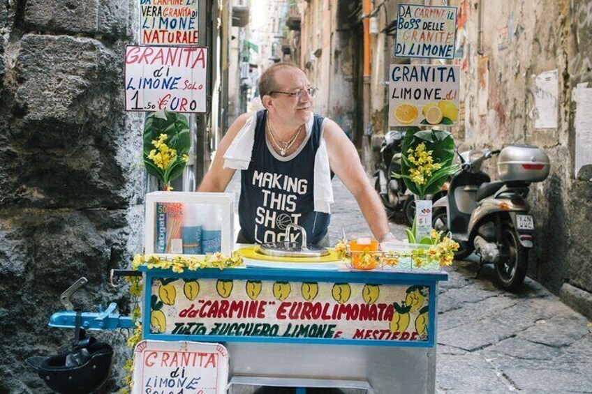 Culinary Secrets of Backstreet Naples with Culinary Backstreets