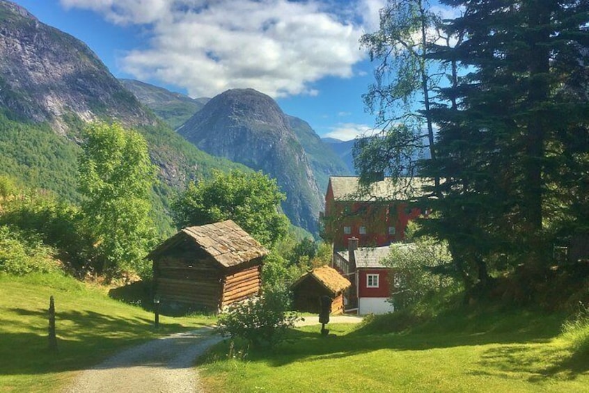 At Stalheim
