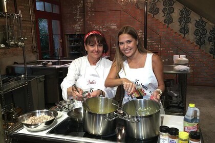 Recorrido gastronómico privado de Nueva Orleans en el barrio francés