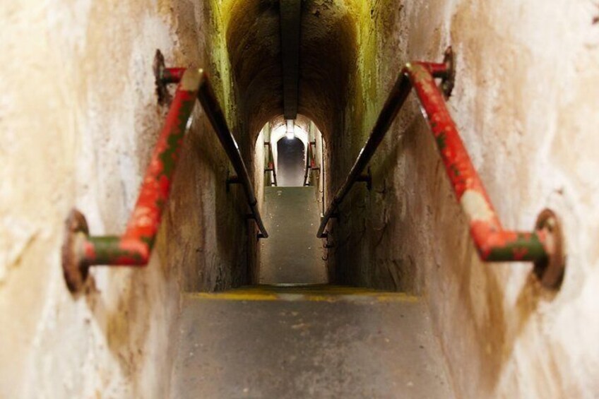 Rottnest Island Oliver Hill Train & Tunnel Tour
