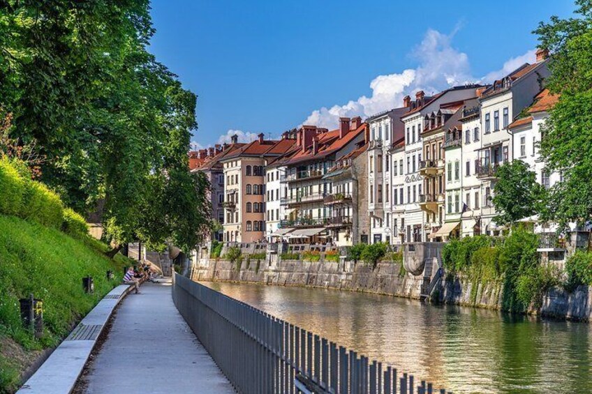 Private Tour to Slovenia from Trieste