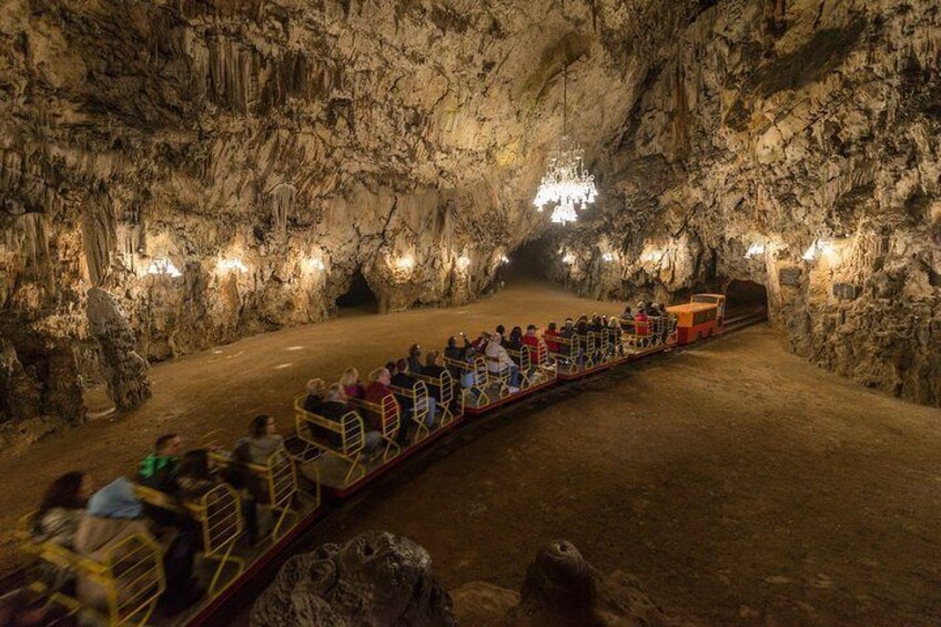 Private Tour to Slovenia from Trieste