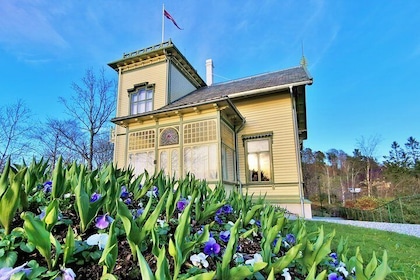 PRIVATE TOUR: Bergen and Edvard Grieg house, 2.5 hours