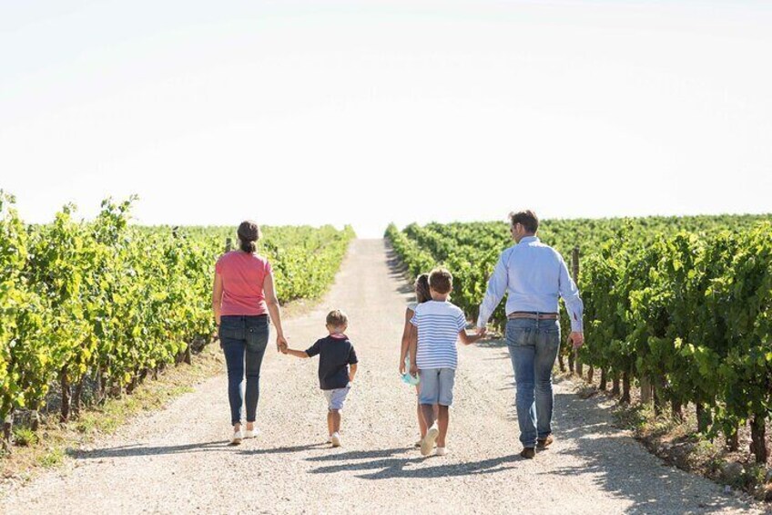 family visit