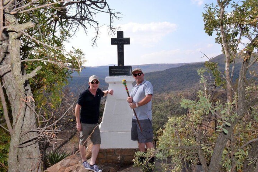 Isandlwana, Rorkes Drift and Fugitives Drift Battlefields Day Tour