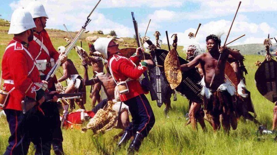 Battle of Isandlwana Battlefields