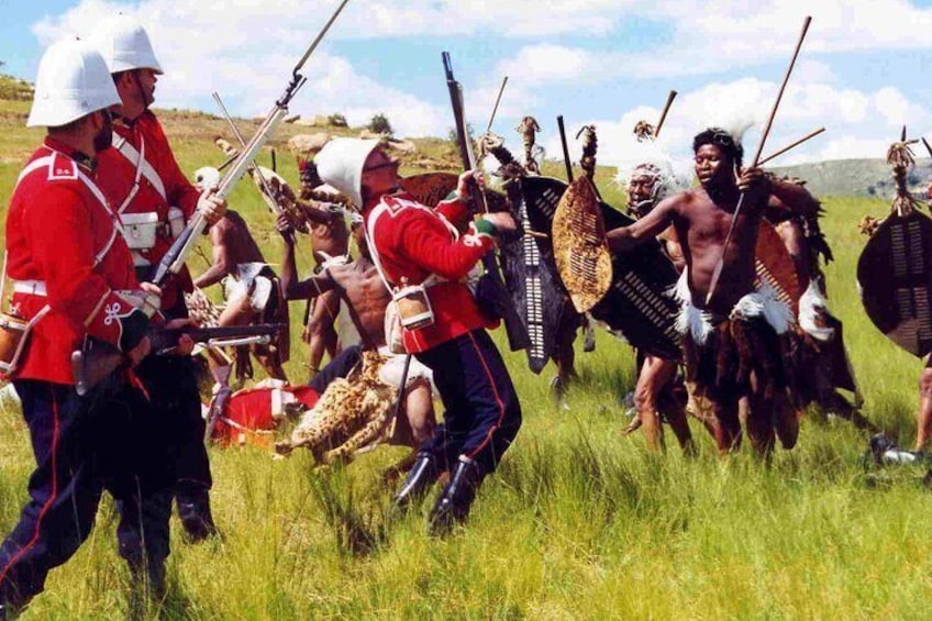 Battle of Isandlwana Battlefields