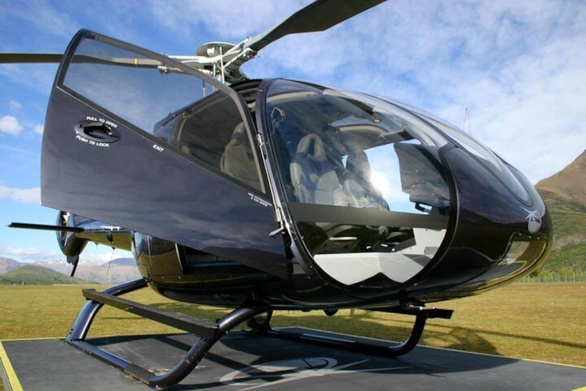 Luxury Helicopters