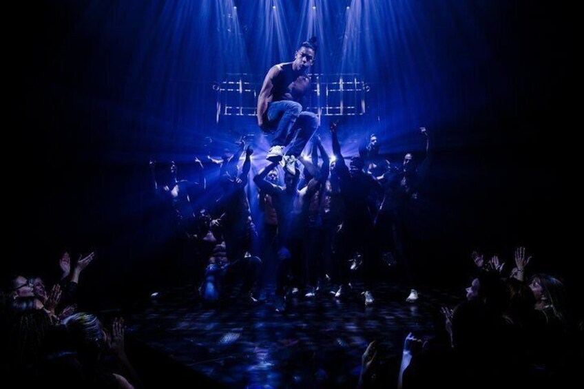 Magic Mike Live London 8839