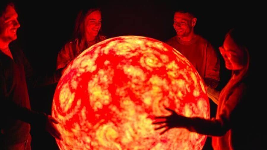 Dark Sky Indoor Maori Cultural Astronomy Experience
