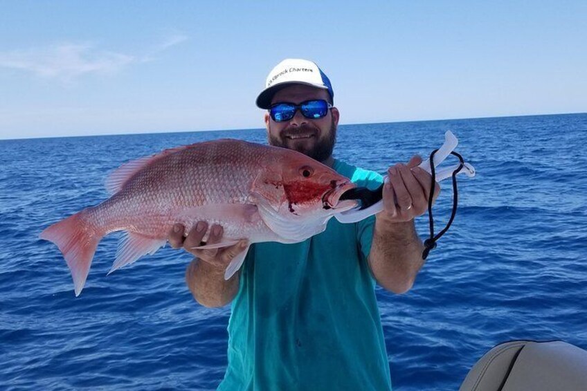 6HR Fishing Charter