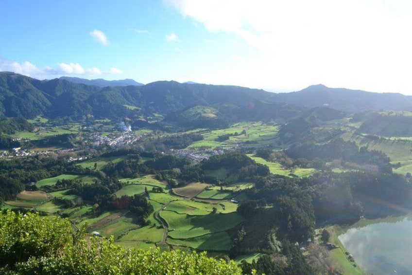 Full Day Furnas