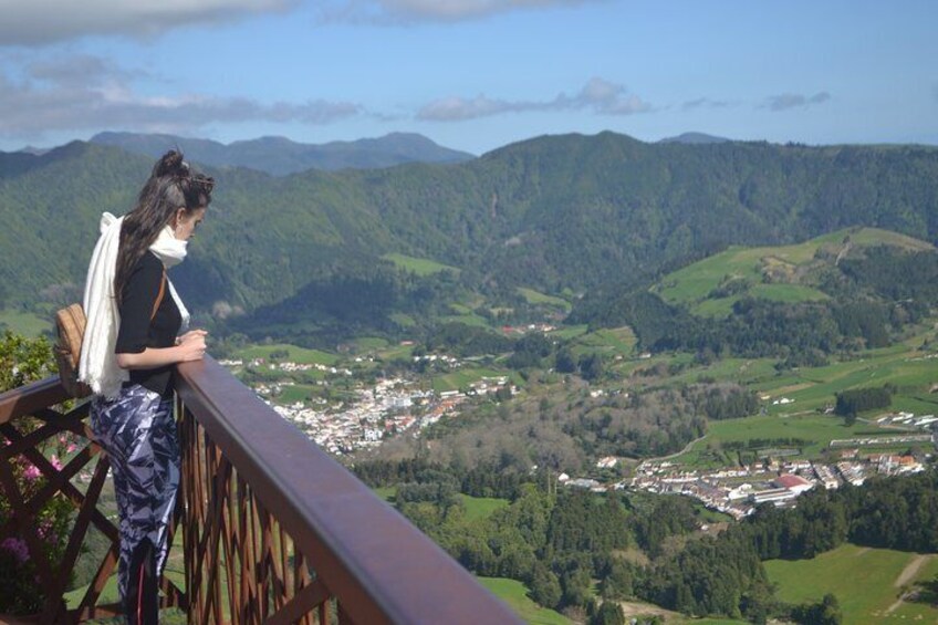 Full Day Furnas