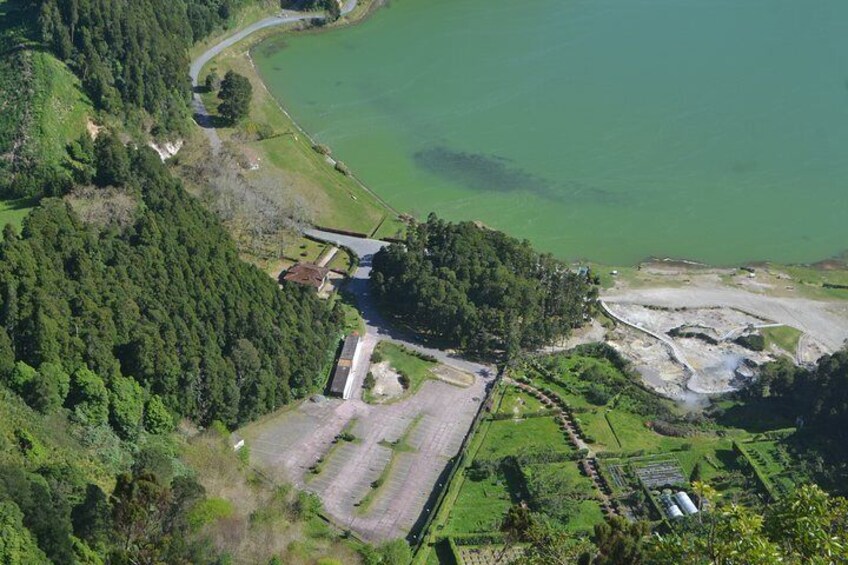 Full Day Furnas