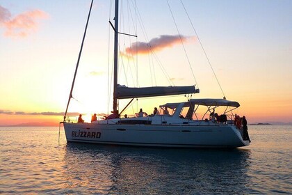 3-Night Sailing Adventure in Whitsunday Islands: Blizzard