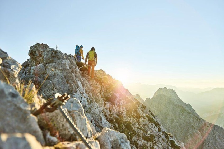 Nordkette via ferrata
© Innsbruck Tourism