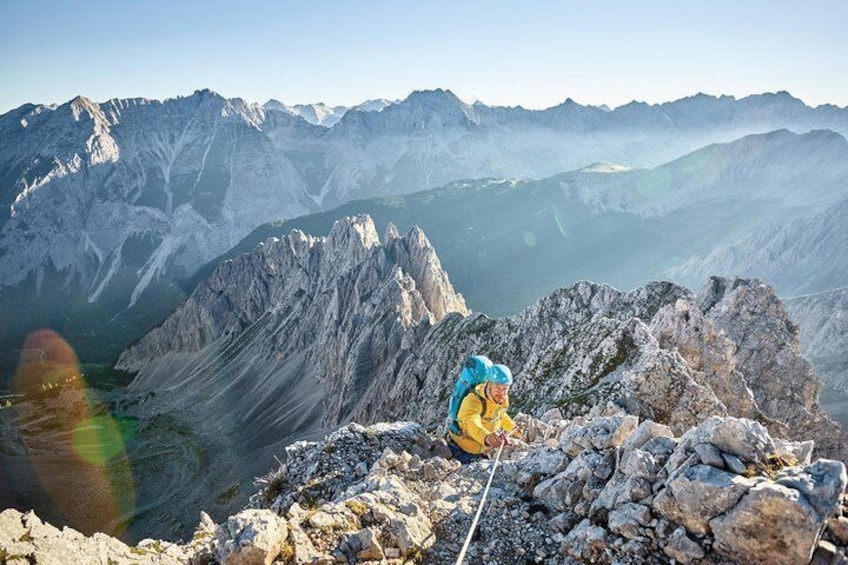 Nordkette via ferrata
© Innsbruck Tourism