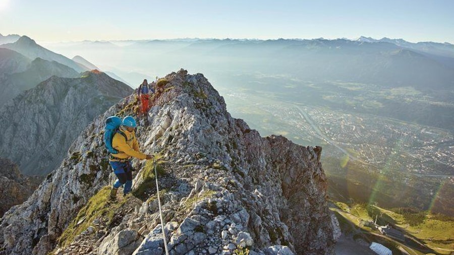 Nordkette via ferrata
© Innsbruck Tourism