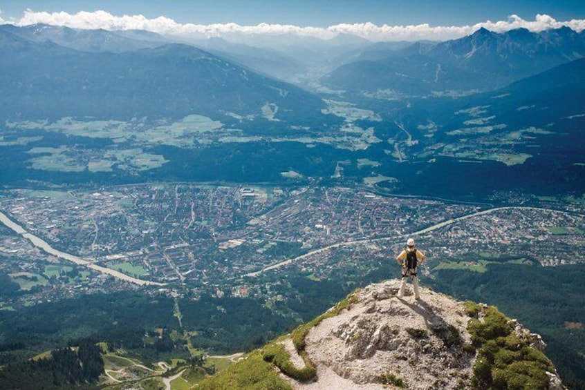 Nordkette via ferrata
© Innsbruck Tourism