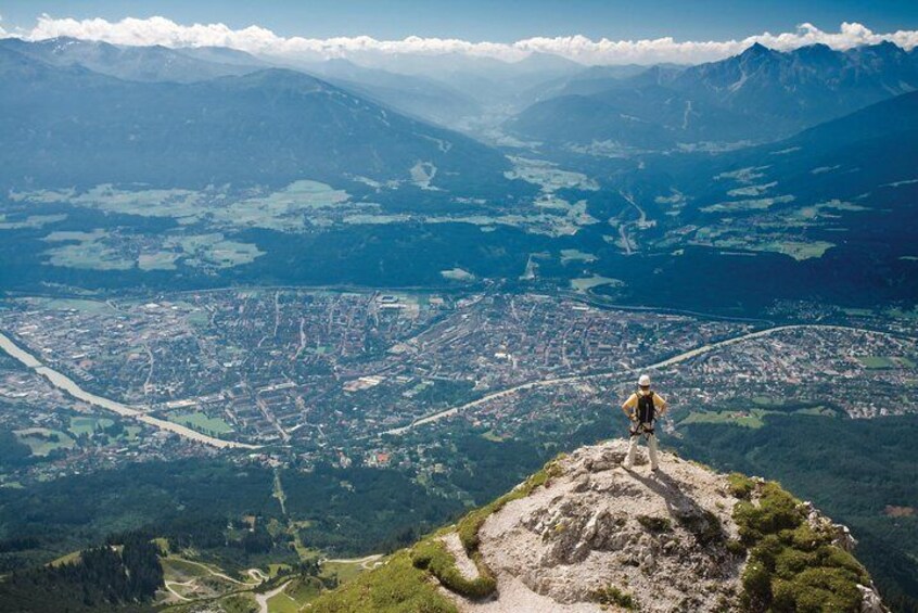 Nordkette via ferrata
© Innsbruck Tourism