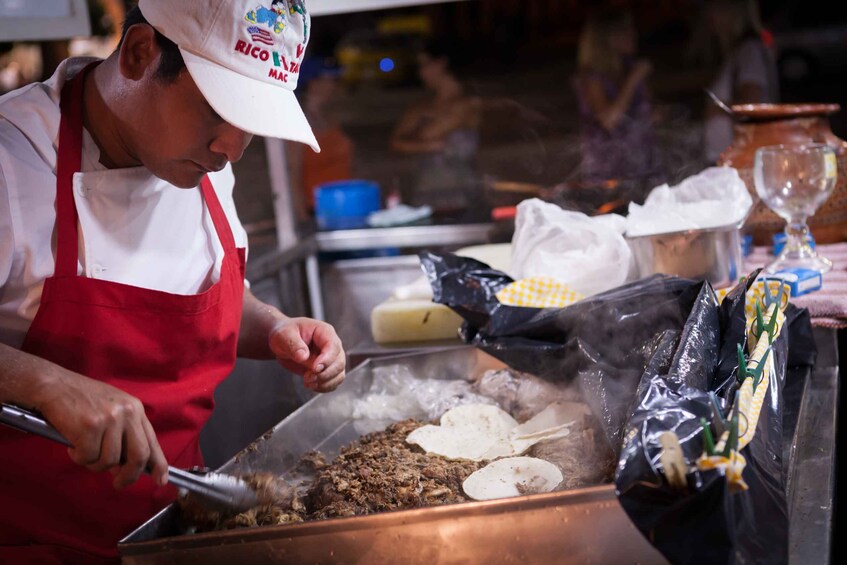 Picture 2 for Activity Vallarta: Mexology Tacos & Tequila Tour