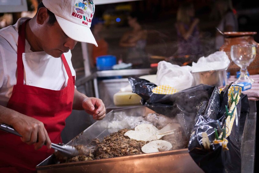 Picture 2 for Activity Vallarta: Mexology Tacos & Tequila Tour