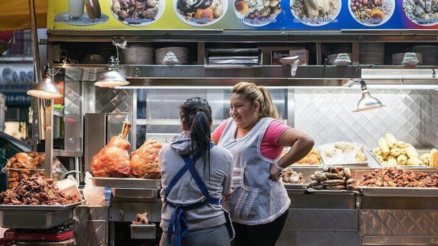 The United Kitchens in the Borough of Global Eats with Culinary Backstreets