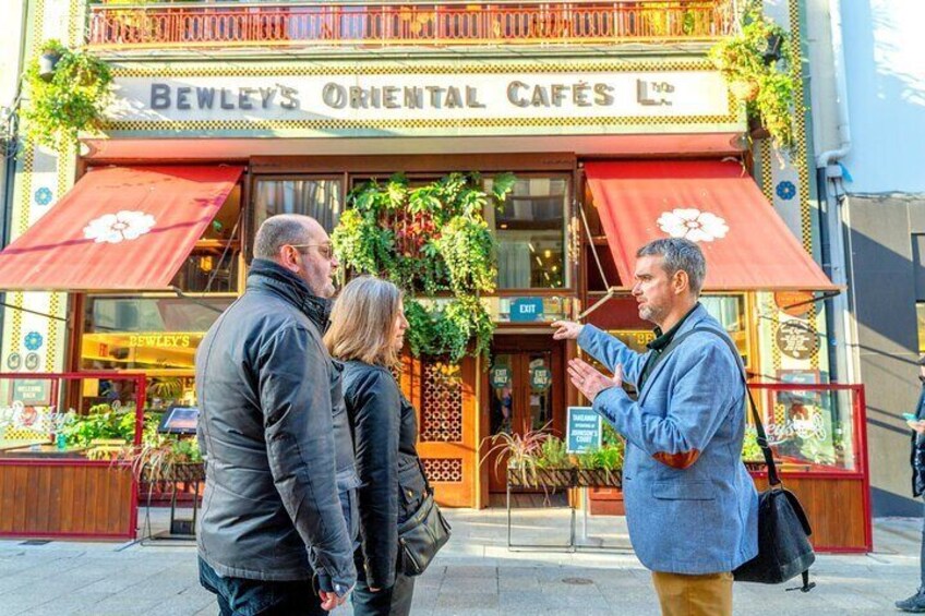 Private Fantastic Walking Tour of Dublin