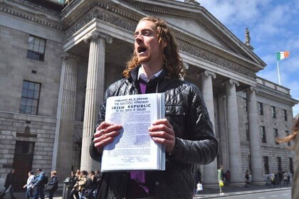 The Fantastic Walking Tour of Dublin