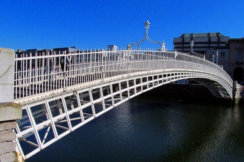 The Fantastic Walking Tour of Dublin