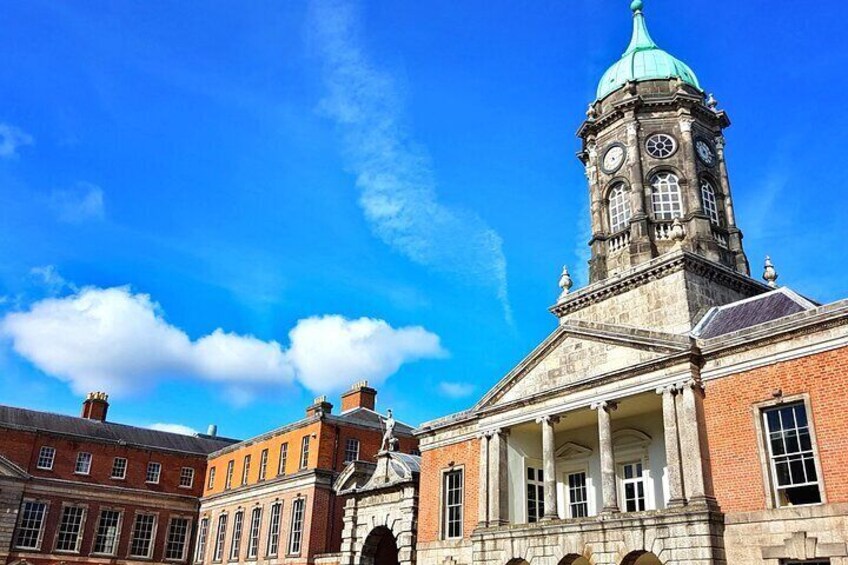 The Fantastic Walking Tour of Dublin