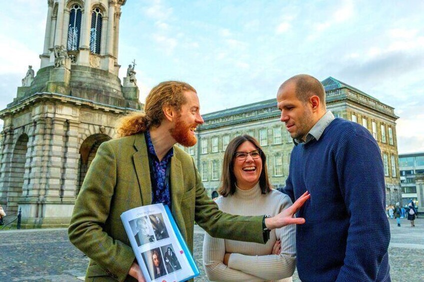 The Fantastic Walking Tour of Dublin