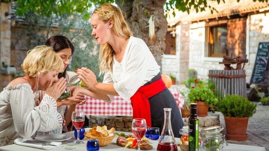 Split: Olive museum Klis with Olive Oil Tasting