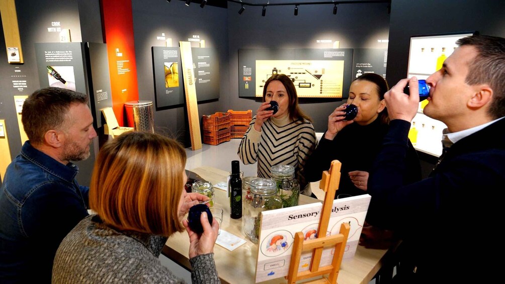 Picture 9 for Activity Split: Olive museum Klis with Olive Oil Tasting
