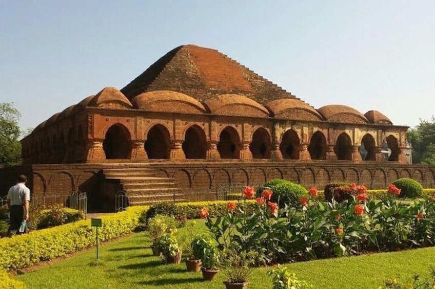 Rasmancha, Bishnupur