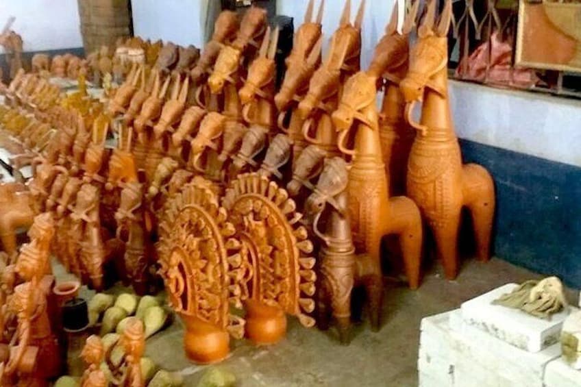 Pottery at Panchmura