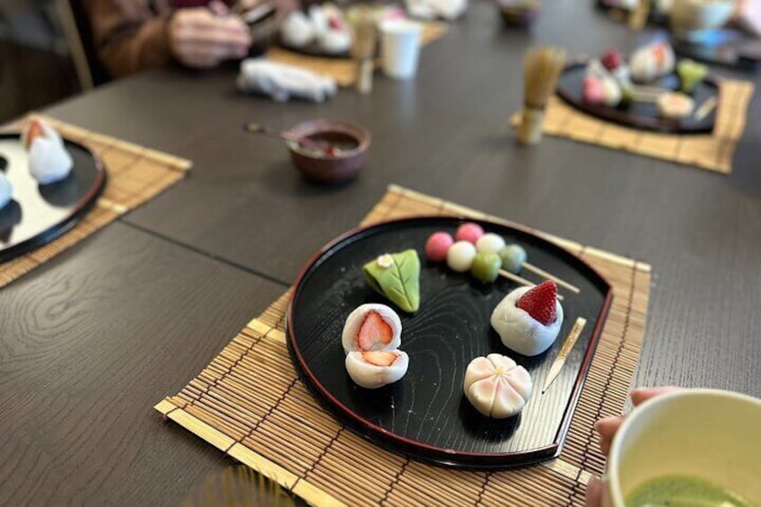 Tasting session