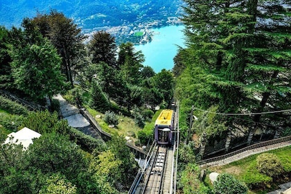 The Grandeur Of Como: Villa Olmo and Brunate Funicular