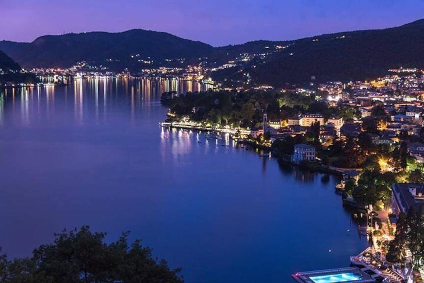 The Grandeur Of Como: Villa Olmo and Brunate Funicular