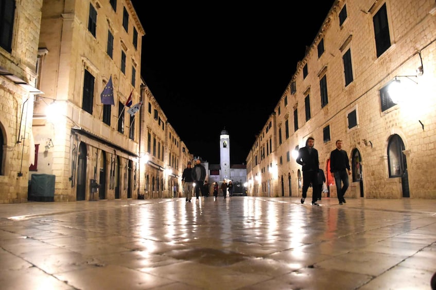 Picture 4 for Activity Dubrovnik By Night Walking Tour