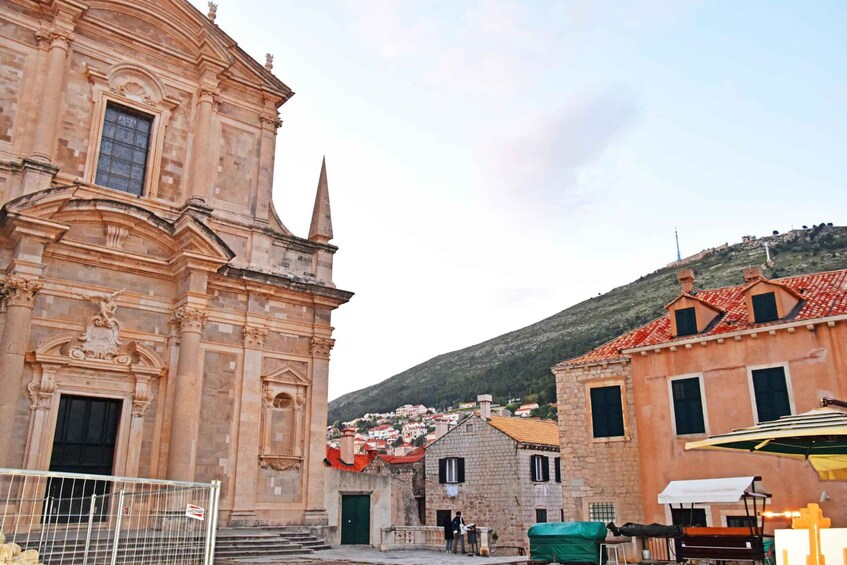 Picture 5 for Activity Dubrovnik By Night Walking Tour