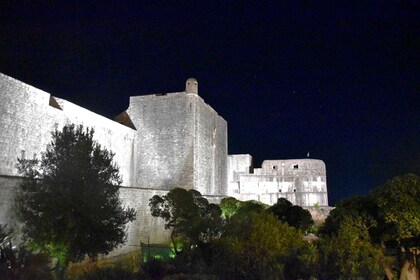 Dubrovnik By Night Walking Tour