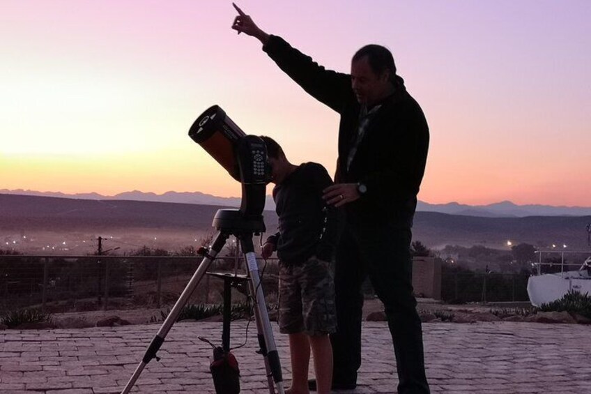 Exploring the "High 5"