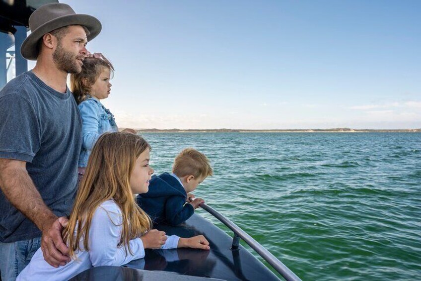 Experience Coffin Bay Short and Sweet Oyster Farm Tour