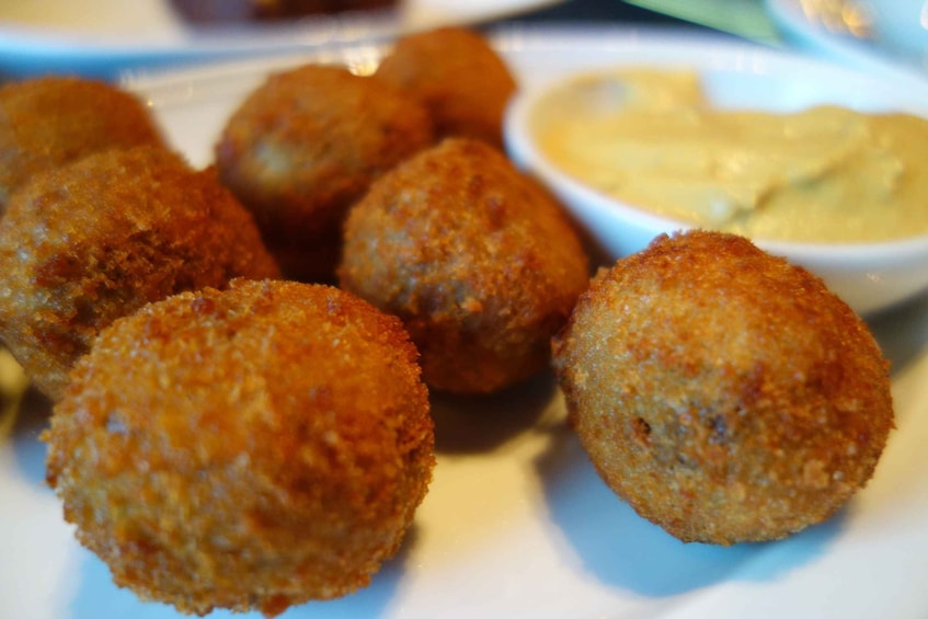 Picture 6 for Activity Amsterdam: Guided Cultural Food Tour