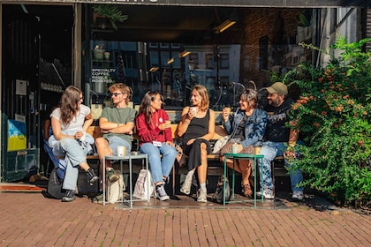 Amsterdam: GefĂŒhrte kulturelle Food Tour