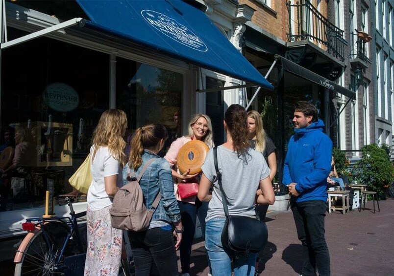 Picture 5 for Activity Amsterdam: Guided Cultural Food Tour